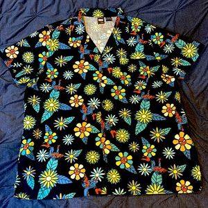 Marvel Spider-Man Hawaiian Shirt